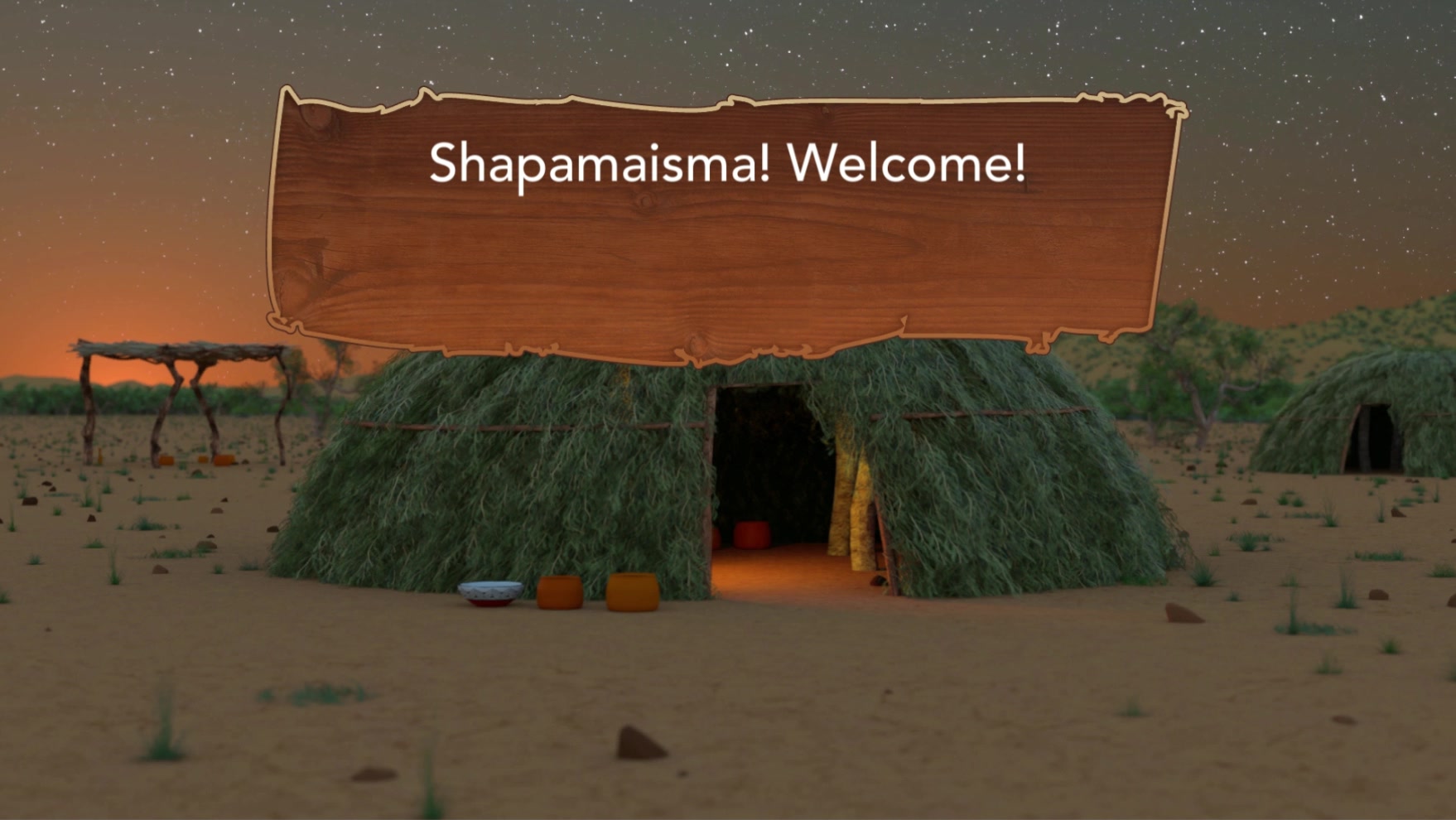 A Day in the Life of a Child in an Akimel O’otham Village-Thumbnail
